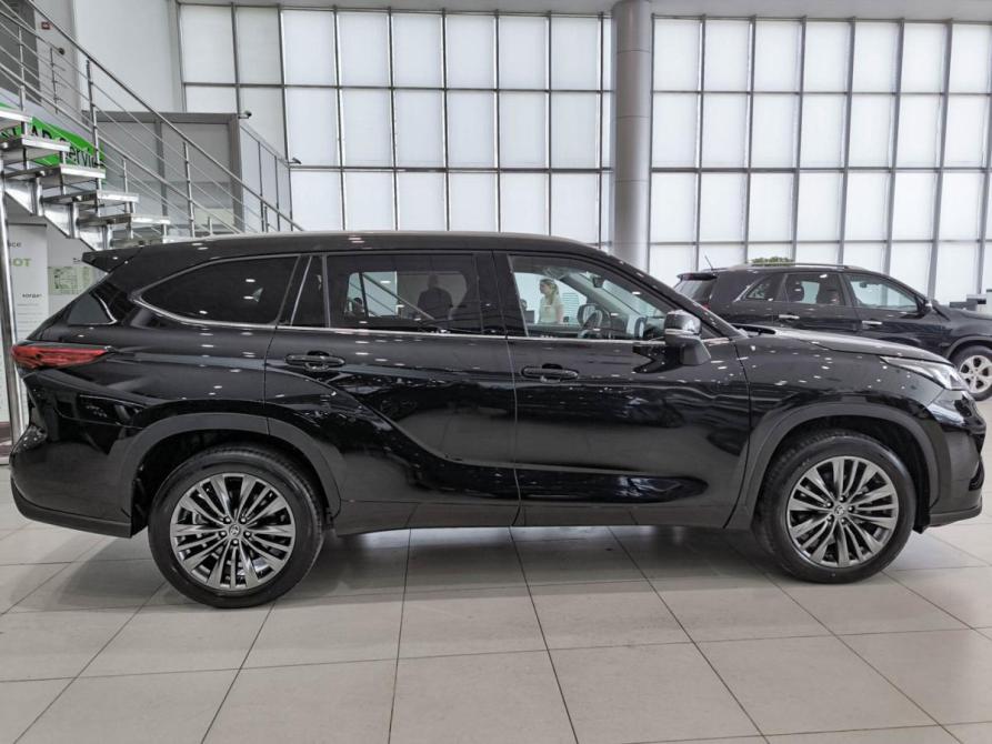 Toyota Highlander IV (XU70) Казань  - изображение 5