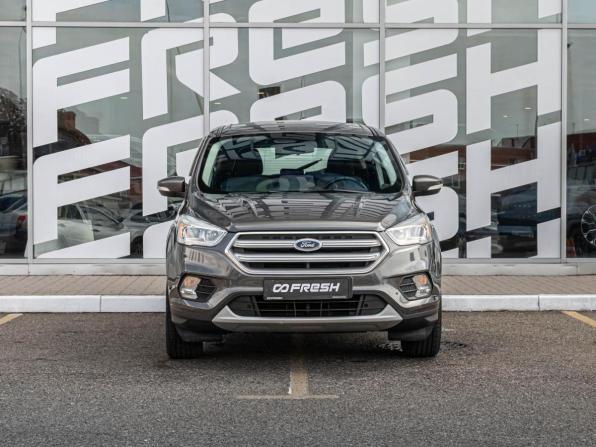 Ford Kuga II Рестайлинг с пробегом 2017 года, цена 1 549 000 рублей, 145703 км, внедорожник, Автокод Объявления