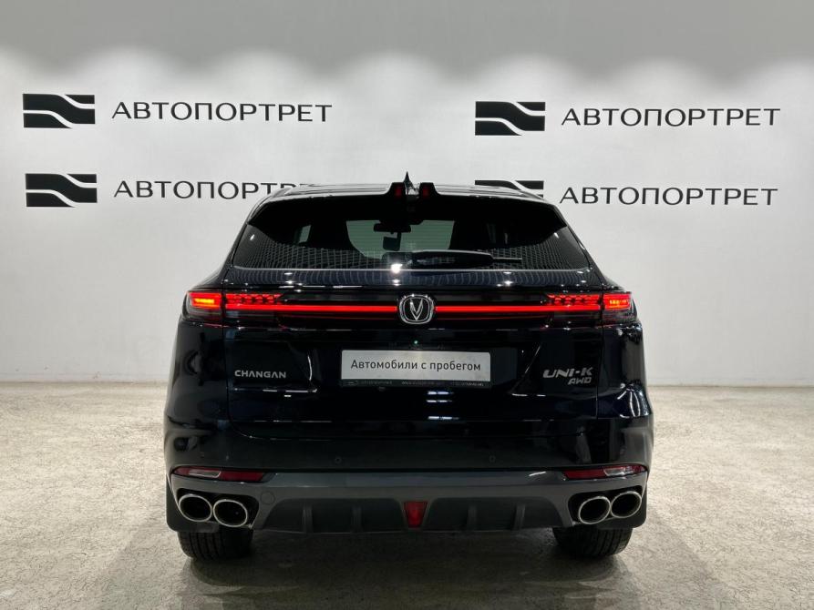 Changan UNI-K Санкт-Петербург  - изображение 6