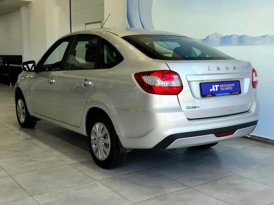 Lada (ВАЗ) Granta I Рестайлинг Таганрог  - изображение 5