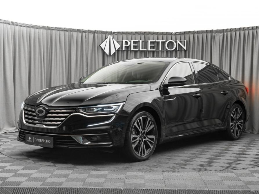 Renault Samsung SM6 I Рестайлинг Москва  - изображение 1