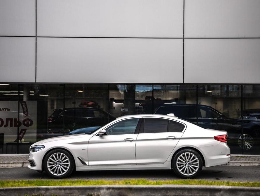 BMW 5 серии VII (G30/G31/G38) Санкт-Петербург  - изображение 9