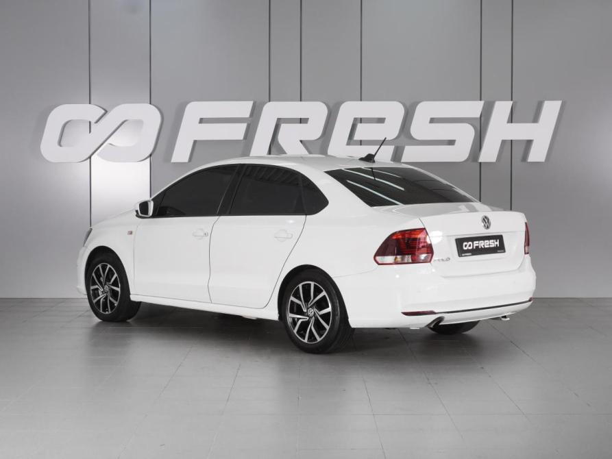 Volkswagen Polo V Рестайлинг Минеральные Воды  - изображение 2