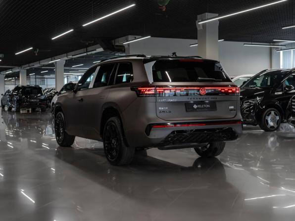 Volkswagen Teramont II (China Market) с пробегом 2026 года, цена 6 100 000 рублей, 19 км, внедорожник, Автокод Объявления