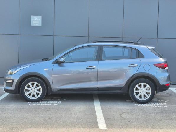 Kia Rio IV с пробегом 2018 года, цена 1 310 000 рублей, 73200 км, хэтчбек, Автокод Объявления