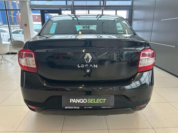 Renault Logan II Рестайлинг с пробегом 2021 года, цена 899 000 рублей, 194057 км, седан, Автокод Объявления