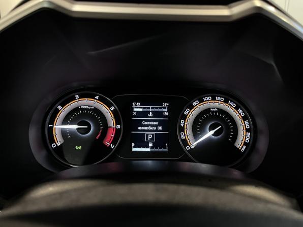 Lada (ВАЗ) Vesta I Рестайлинг (NG) с пробегом 2025 года, цена 1 460 000 рублей, 12776 км, седан, Автокод Объявления