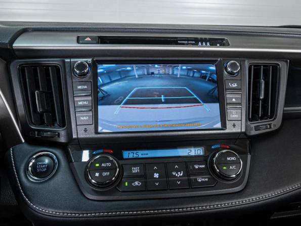Toyota RAV4 IV (XA40) Рестайлинг с пробегом 2019 года, цена 3 699 000 рублей, 41237 км, внедорожник, Автокод Объявления