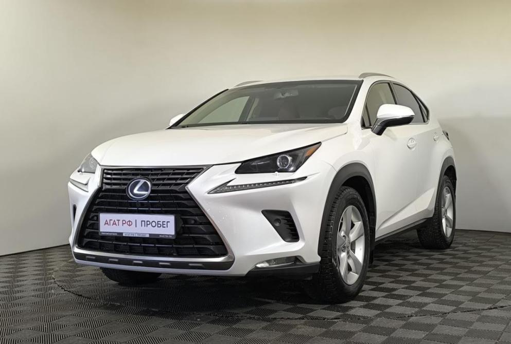 Lexus NX I Рестайлинг Нижний Новгород  - изображение 1