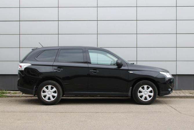 Mitsubishi Outlander III с пробегом 2012 года, цена 1 415 000 рублей, 104541 км, внедорожник, Автокод Объявления