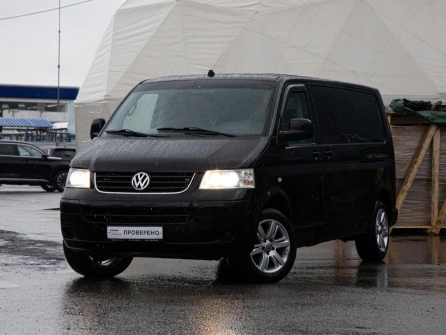 Volkswagen Caravelle T5 Санкт-Петербург  - изображение 1