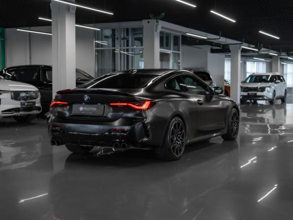 BMW 4 серии G22 G23 G26 с пробегом 2020 года, цена 4 700 000 рублей, 75898 км, купе, Автокод Объявления