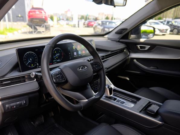 Chery Tiggo 7 Pro Max I с пробегом 2024 года, цена 1 874 000 рублей, 60493 км, внедорожник, Автокод Объявления
