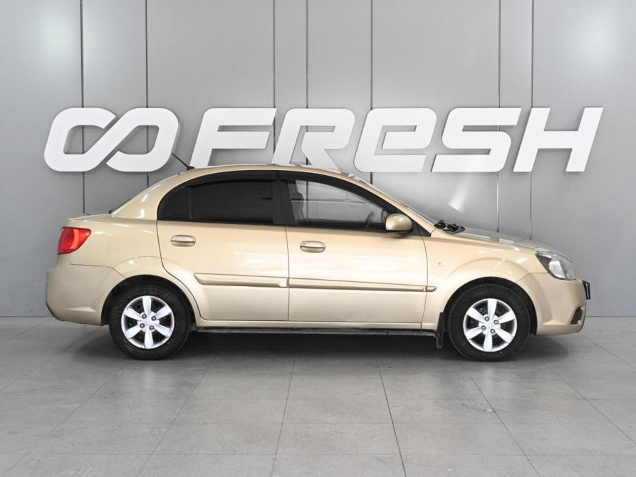 Kia Rio II Рестайлинг Ростов-на-Дону  - изображение 5