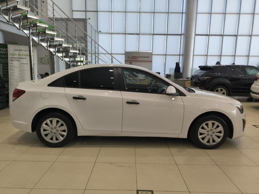 Chevrolet Cruze I Рестайлинг Казань  - изображение 5