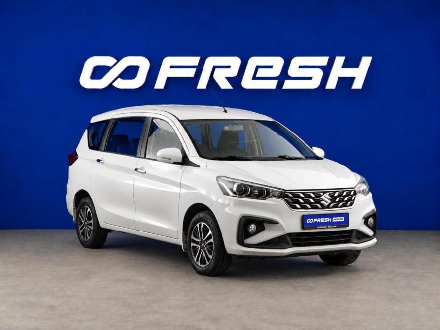 Suzuki Ertiga II Рестайлинг Москва  - изображение 1