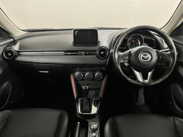 Mazda CX-3 I с пробегом 2016 года, цена 1 230 000 рублей, 121626 км, внедорожник, Автокод Объявления