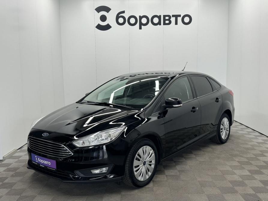 Ford Focus III Рестайлинг Воронеж  - изображение 1