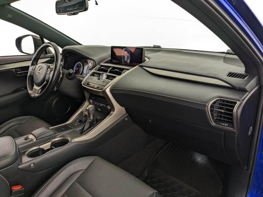 Lexus NX I Рестайлинг Москва  - изображение 11