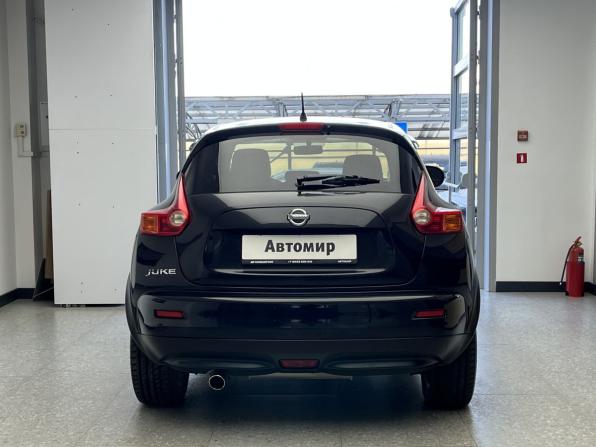 Nissan Juke I с пробегом 2011 года, цена 1 050 000 рублей, 147000 км, внедорожник, Автокод Объявления