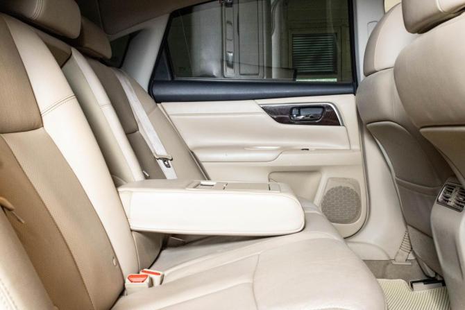 Nissan Teana III с пробегом 2014 года, цена 1 199 000 рублей, 280650 км, седан, Автокод Объявления