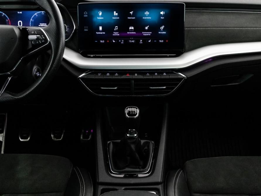 Skoda Octavia IV (A8) Санкт-Петербург  - изображение 13