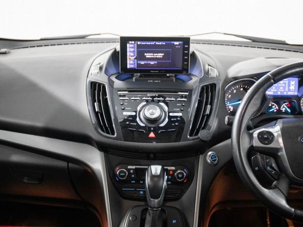 Ford Kuga II с пробегом 2013 года, цена 1 400 000 рублей, 92957 км, внедорожник, Автокод Объявления