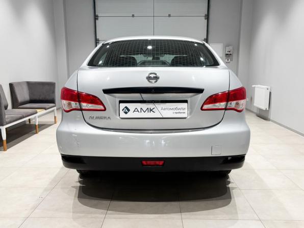 Nissan Almera III (G15) с пробегом 2013 года, цена 590 901 рубль, 129121 км, седан, Автокод Объявления