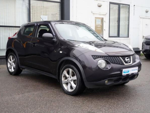 Nissan Juke I с пробегом 2013 года, цена 875 000 рублей, 218283 км, внедорожник, Автокод Объявления