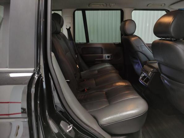 Land Rover Range Rover III с пробегом 2002 года, цена 1 100 000 рублей, 249000 км, внедорожник, Автокод Объявления