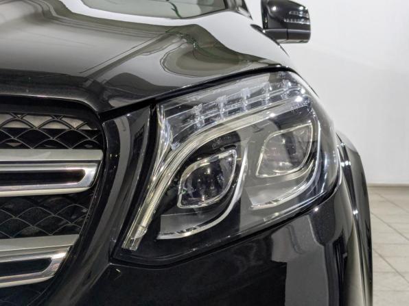Mercedes-Benz GLS I (X166) с пробегом 2016 года, цена 3 955 000 рублей, 226712 км, внедорожник, Автокод Объявления
