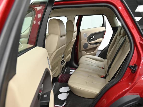 Land Rover Range Rover Evoque I с пробегом 2012 года, цена 1 249 000 рублей, 147000 км, внедорожник, Автокод Объявления