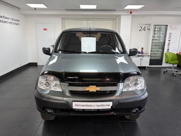 Chevrolet Niva I Рестайлинг с пробегом 2016 года, цена 594 000 рублей, 170000 км, внедорожник, Автокод Объявления