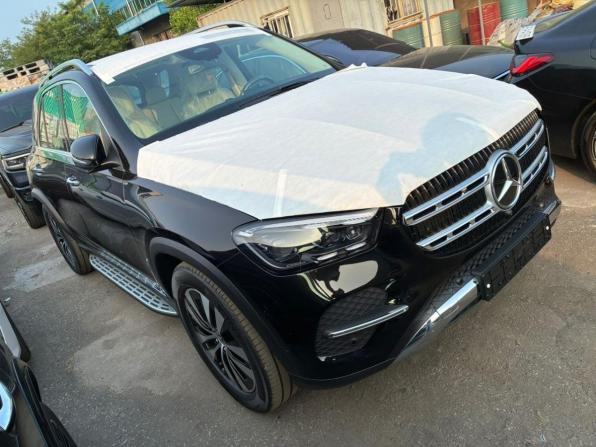 Новый Mercedes-Benz GLE II (V167) Рестайлинг 2026 года, цена 11 500 000 рублей, внедорожник, Автокод Объявления
