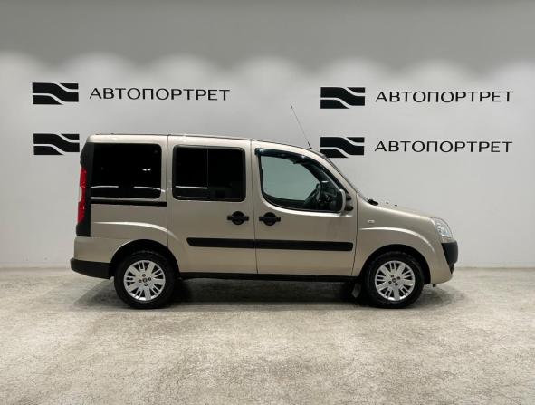 Fiat Doblo I Рестайлинг с пробегом 2013 года, цена 599 000 рублей, 222436 км, компактвэн, Автокод Объявления