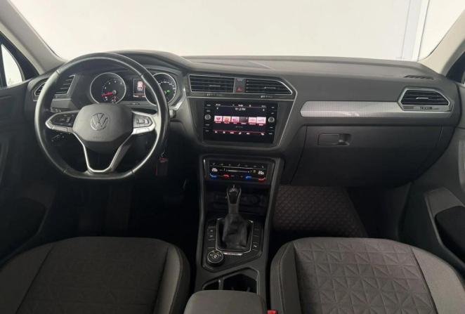 Volkswagen Tiguan II Рестайлинг с пробегом 2021 года, цена 3 267 000 рублей, 109028 км, внедорожник, Автокод Объявления