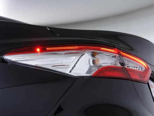 Toyota Camry VIII (XV70) с пробегом 2018 года, цена 2 328 000 рублей, 95438 км, седан, Автокод Объявления