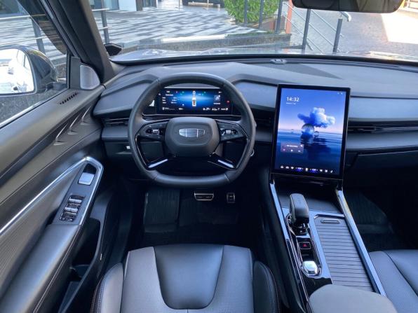 Geely Cityray с пробегом 2024 года, цена 2 549 000 рублей, 2922 км, внедорожник, Автокод Объявления