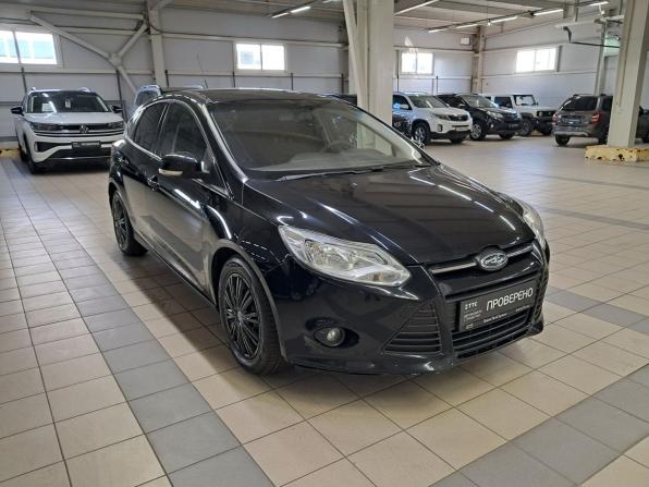 Ford Focus III с пробегом 2013 года, цена 619 000 рублей, 183915 км, хэтчбек, Автокод Объявления