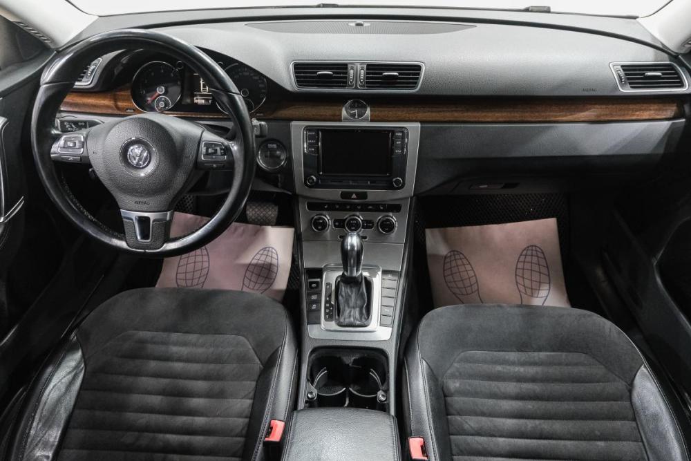 Volkswagen Passat B7 Новокузнецк  - изображение 19