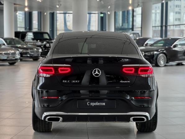 Mercedes-Benz GLC Coupe I (C253) Рестайлинг с пробегом 2020 года, цена 6 890 000 рублей, 10967 км, внедорожник, Автокод Объявления