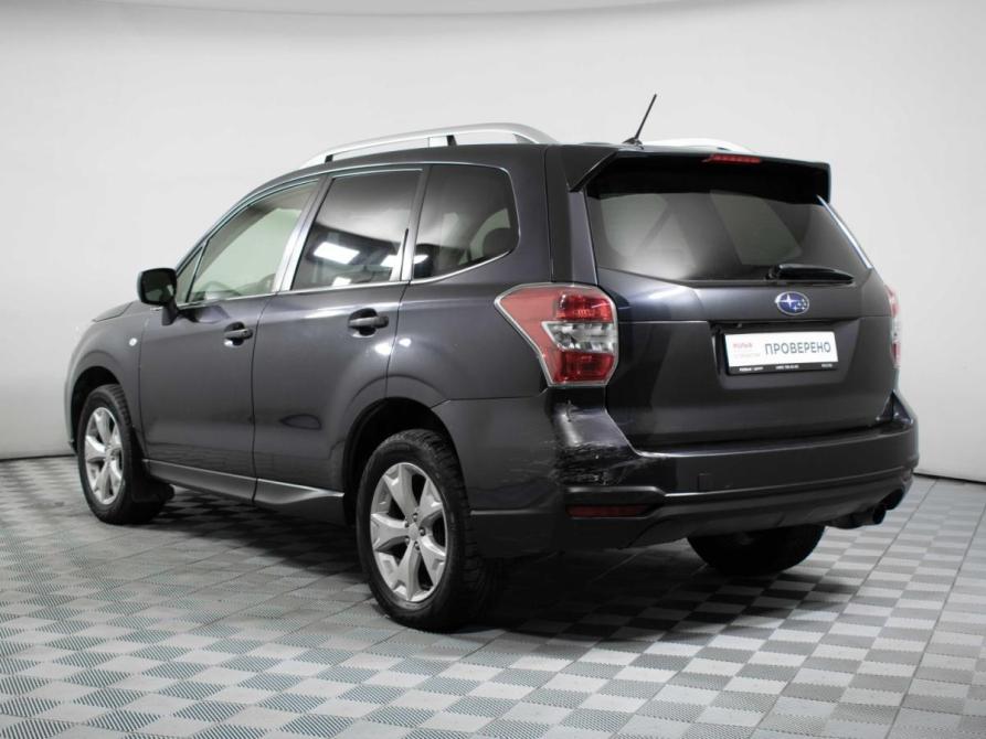 Subaru Forester IV Москва  - изображение 7