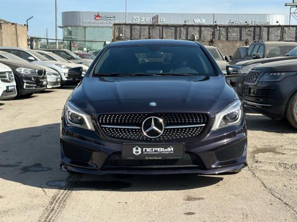 Mercedes-Benz CLA I (C117 X117) с пробегом 2014 года, цена 1 935 000 рублей, 115096 км, седан, Автокод Объявления