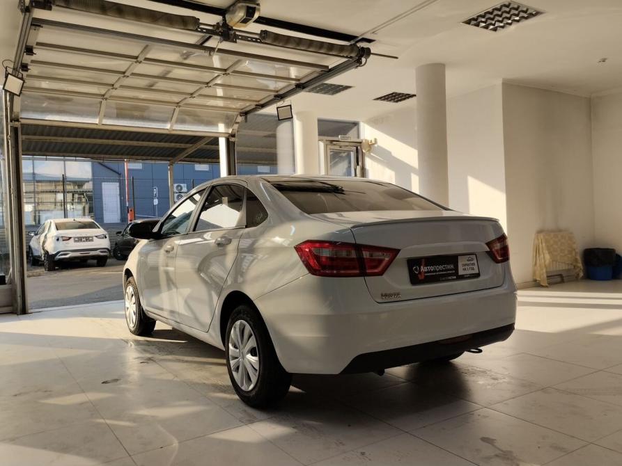 Lada (ВАЗ) Vesta I Минеральные Воды  - изображение 4