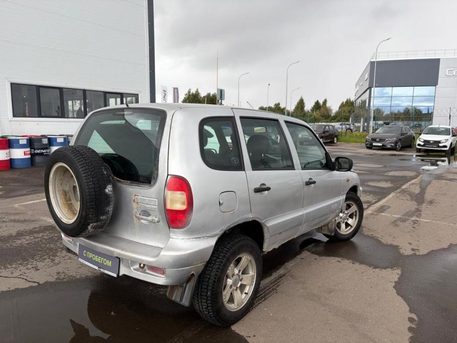 Chevrolet Niva I Ярославль  - изображение 2