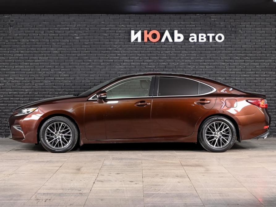 Lexus ES VI Рестайлинг Екатеринбург  - изображение 7