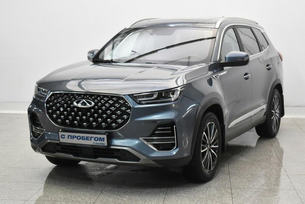 Chery Tiggo 8 Pro I Москва  - изображение 1