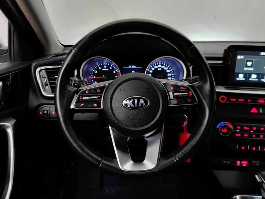 Kia Ceed III Подольск  - изображение 11