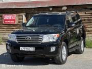 Toyota Land Cruiser 200 Series Рестайлинг 1 Самара  - изображение 80
