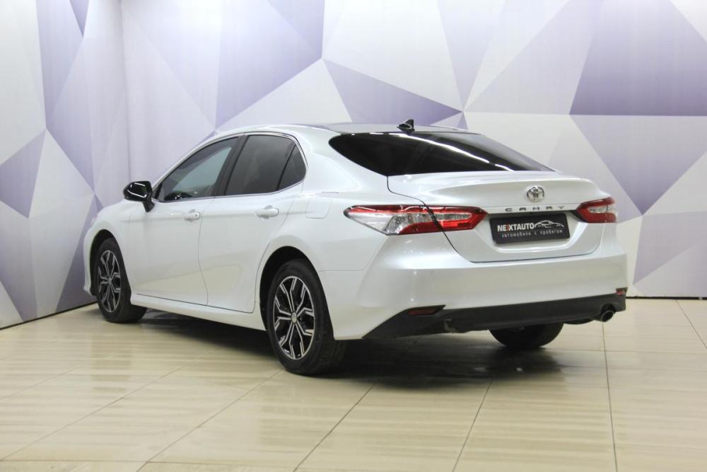 Toyota Camry VIII (XV70) Чебоксары  - изображение 3